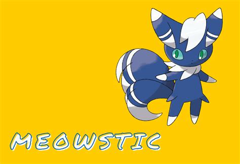 can meowstic mega evolve|Meowstic Guide: A Psychic Kitty Worth Adding to .